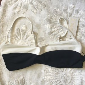NWT L*space Underwire Bikini Top
